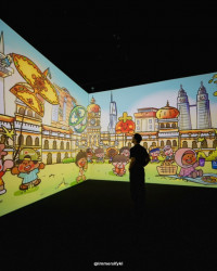 The Labs hosts Malaysian artist series at BBCC