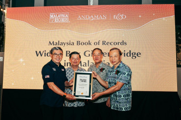 E&O completes RM691m The Meg in Andaman Island, Penang
