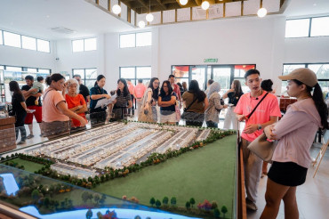PTL Properties opens sales gallery for 664-unit The Rimbun in Bukit Mertajam