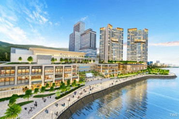 The Light City's retail component to soft-open on Oct 29