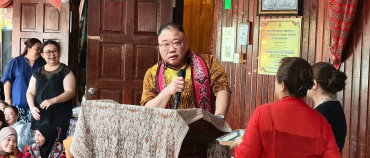Sarawak longhouses have unique advantage as community tourism products, says Tiong