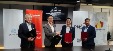 Titijaya unit joins PNSB consortium to develop RM343 mil, 1,202-unit Rumah Idaman project in Selangor