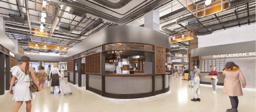 Ikano Centres to launch new dining hubs at IPC and Toppen, targeting December 2026 opening