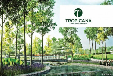 Tropicana’s 1Q revenue rises 20.5%, unbilled sales at RM1.7 bil