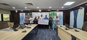 Tropicana Metropark contributes RM5 mil for Taman Batu Tiga mosque in Subang Jaya