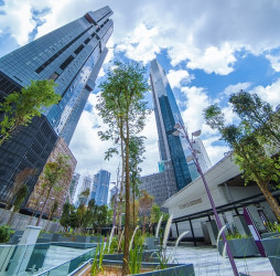 TRX's residential market takes shape — a tale of two tiers