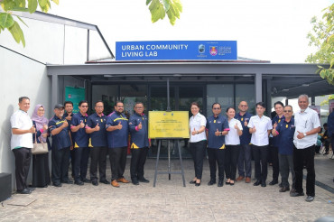 Eco Grandeur, UiTM launch community living lab in Puncak Alam