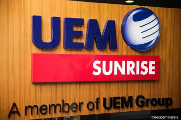UEM Sunrise’s 2Q net profit more than doubles to RM46.85m