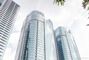 UOA Development formally names Kong Pak Lim as managing director