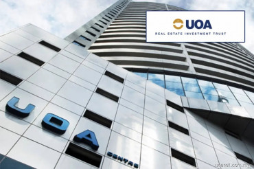 UOA REIT releases FY2025 annual report, sets April 29 for AGM 