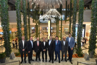 Valiram Group completes acquisition of stake in Lendlease’s assets