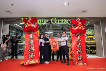 Village Grocer opens at SKS City Mall JBCC near Singapore CIQ checkpoint
