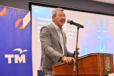 Public Service DG Wan Ahmad Dahlan appointed as MRT Corp chairman