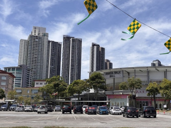 Cafes, community, connectivity keep Wangsa Maju moving