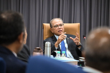 Pahang govt warns public of alleged land application fraud scheme in Bentong