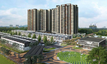 Laman Waringin, Kwasa Damansara: A Freehold Green Living Residence in a Future-Ready Township