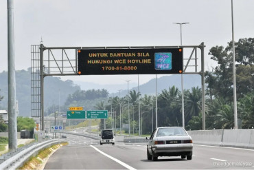 Appellate court dismisses developer’s losses appeal over West Coast Expressway land acquisition