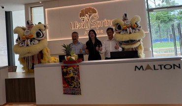 Malton unveils Phase 1 landed homes in 56-acre Ukay Spring in Ampang