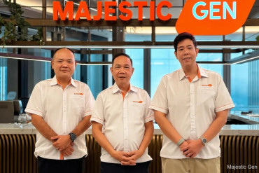 Wong Yik Fong appointed Majestic Gen CEO effective July 1