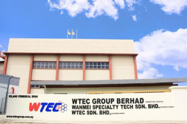 WTEC Group to acquire RM7.74m Semenyih factory for expansion