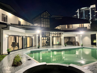 Taman Titiwangsa, Kuala Lumpur bungalow rented for RM28,000 | DONE DEAL