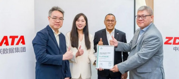 Malaysia’s first hyperscale data centre earns GreenRE Platinum rating