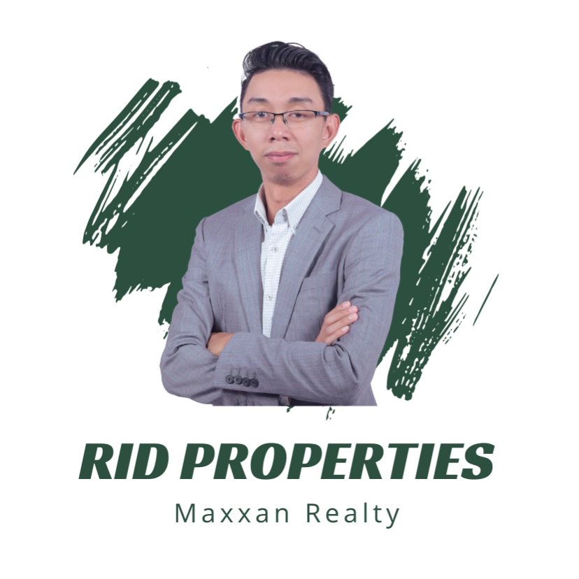 For Sale End Lot Large Land 2 Storey Terrace, Abadi Bandar Ainsdale for