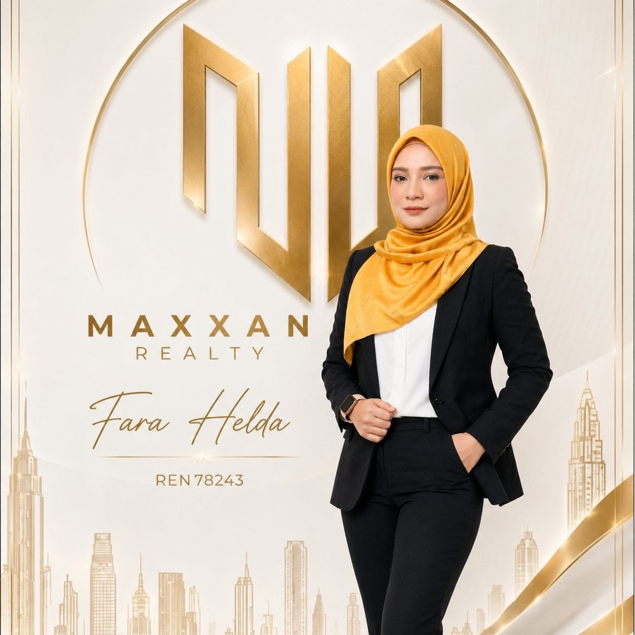 Agent profile