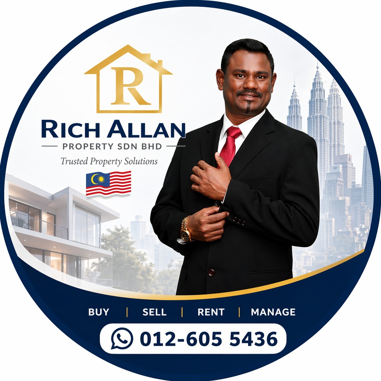 Agent profile