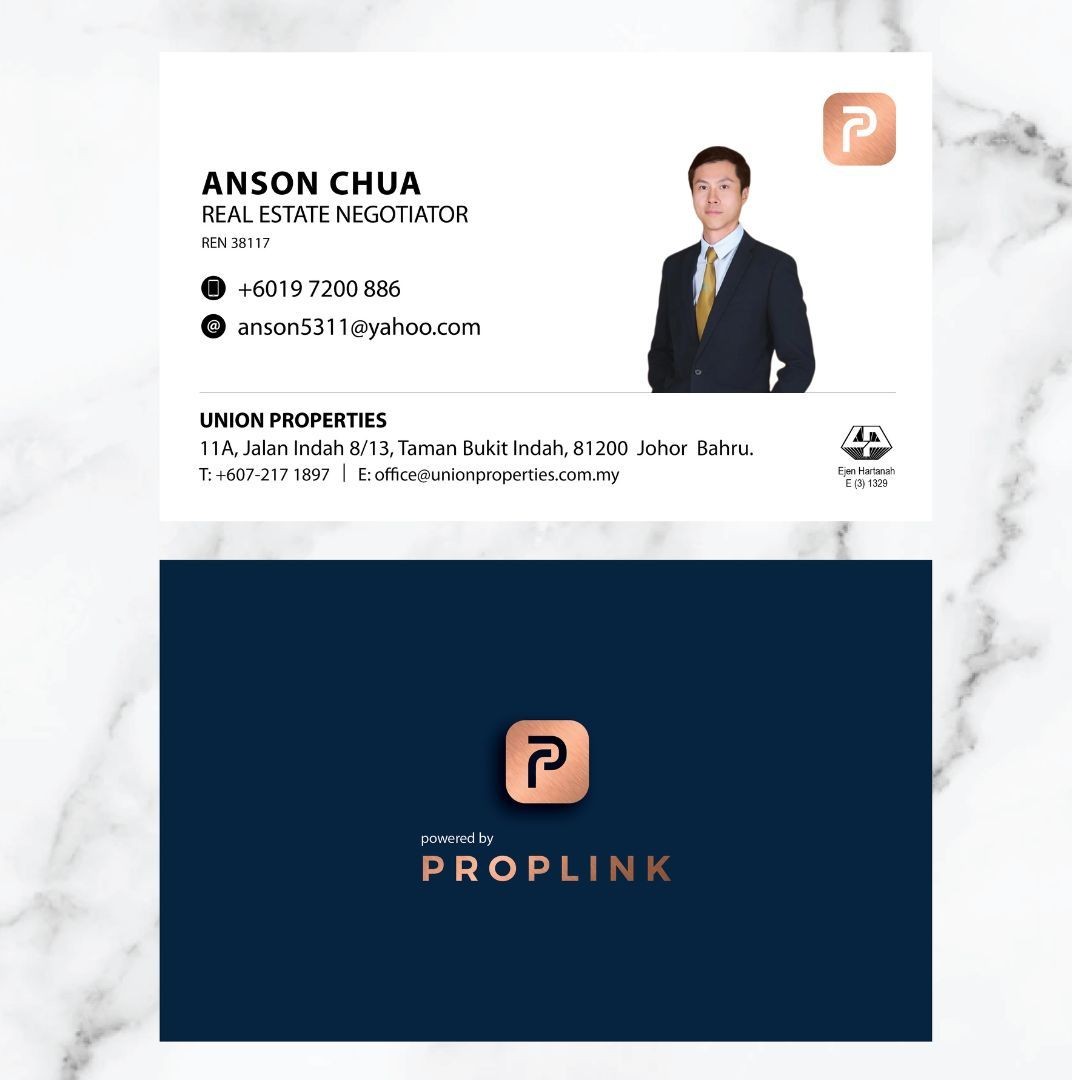Agent profile