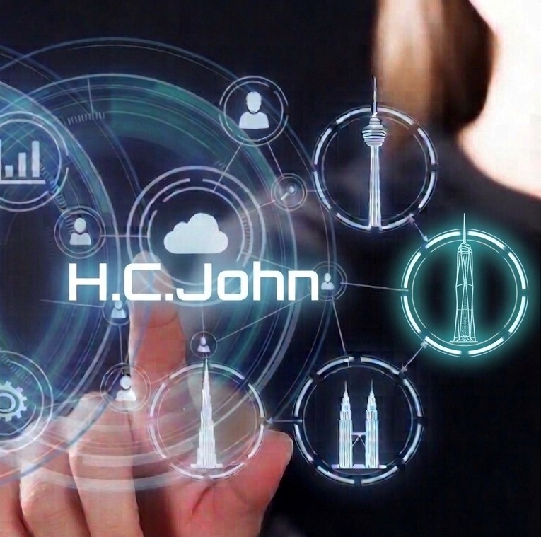 H C JOHN