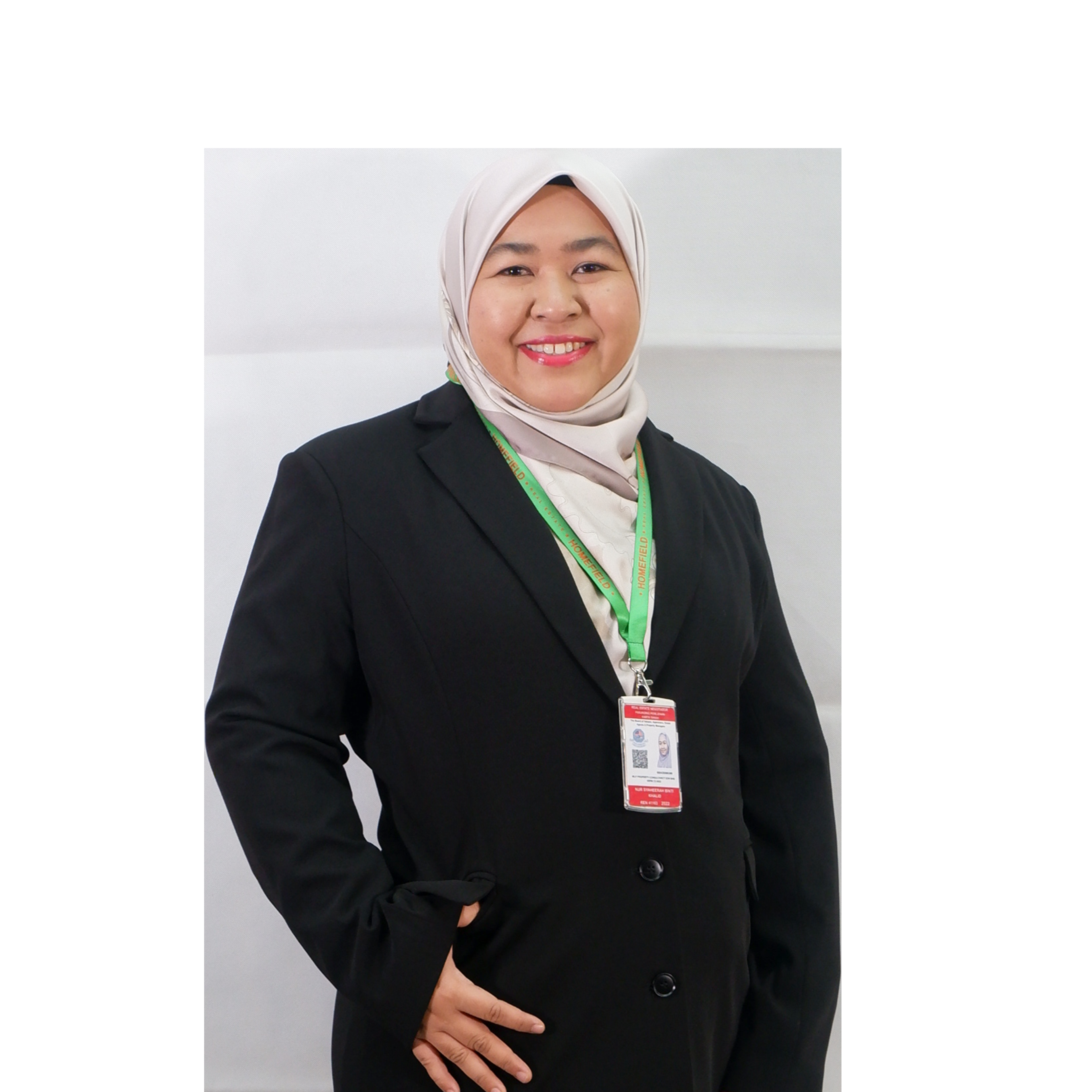 Agent profile