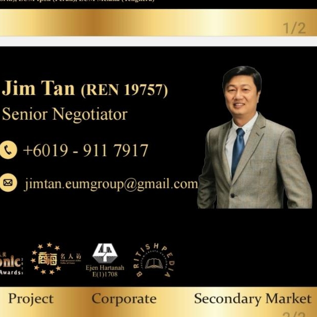 Agent profile