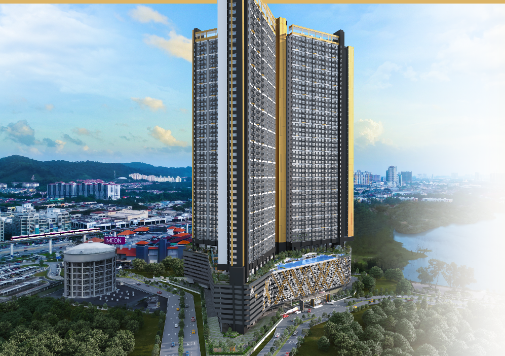 The Wyn Residences — Puchong, Selangor