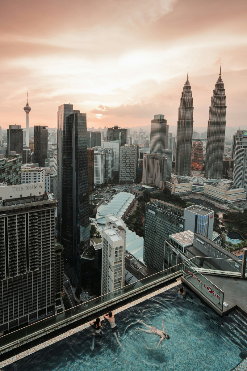 Explore various room rental options in KL