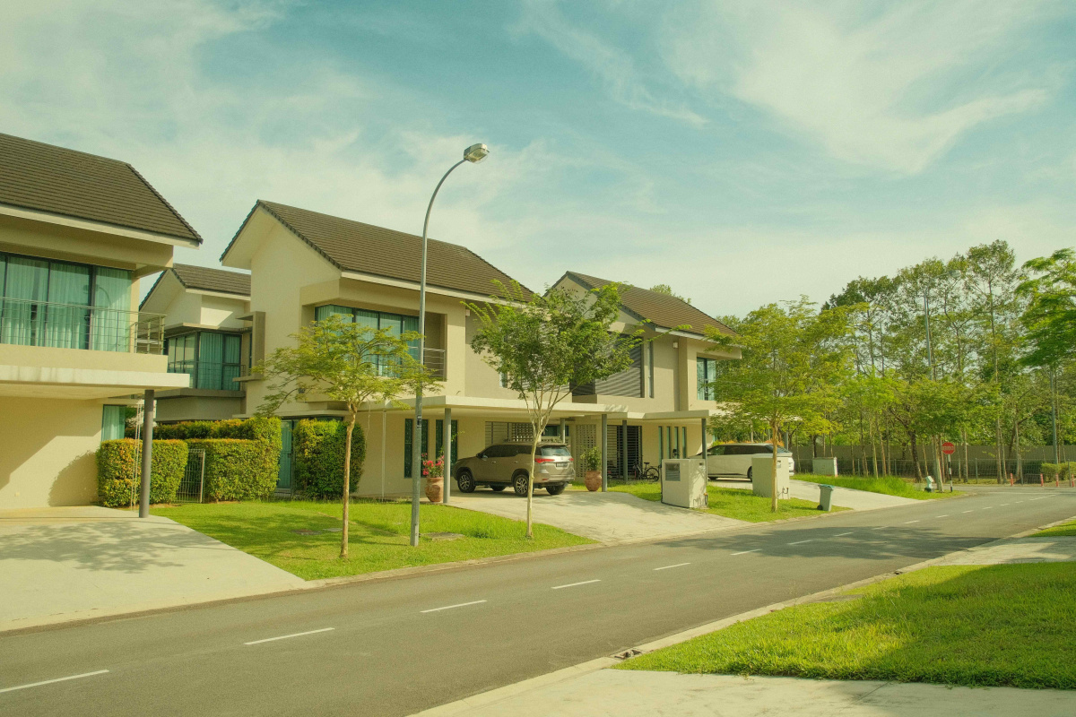 Infographic on factors to identify high yield properties in Malaysia