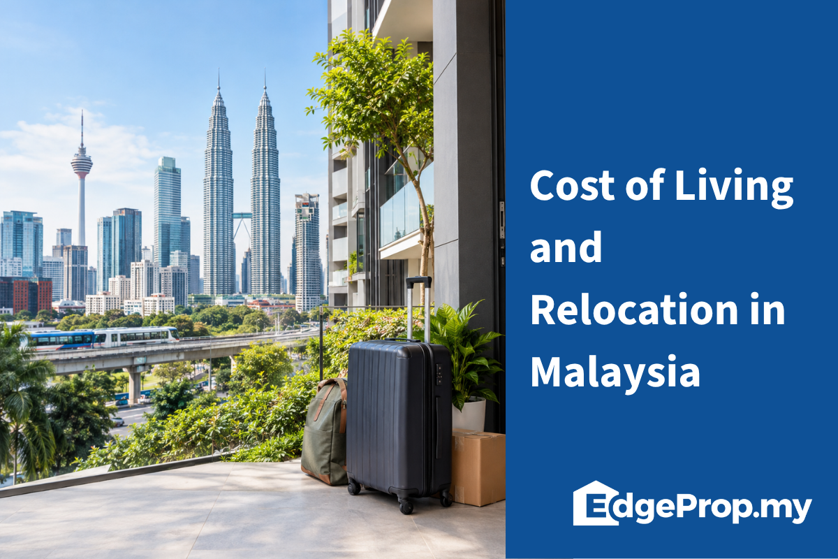 Cost of Living and Relocation in Malaysia