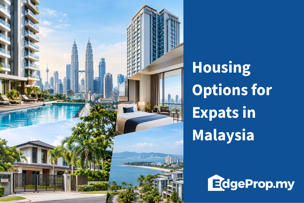 Housing Options for Expats in Malaysia