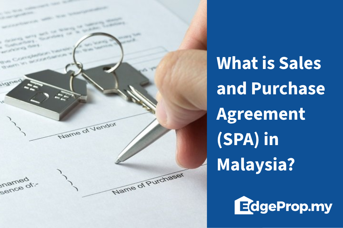What Is a Sales and Purchase Agreement (SPA) in Malaysia?